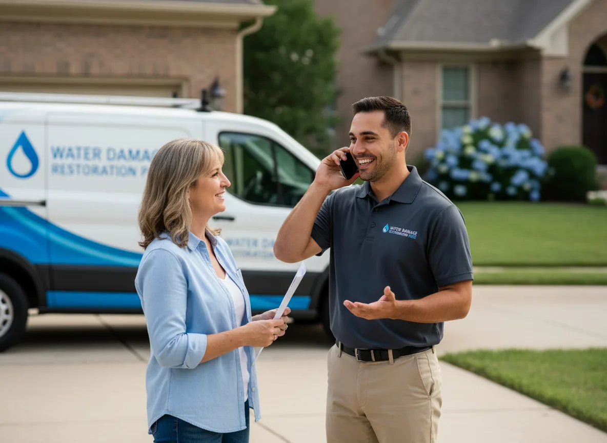 Flood Restoration Millersburg, OH FAQs